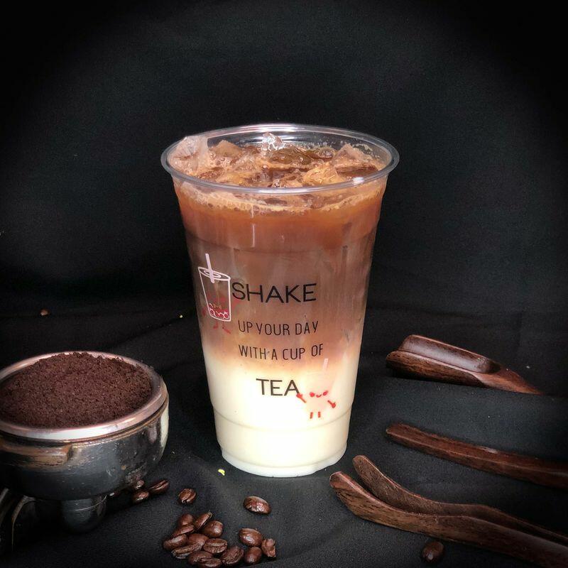 Iced Vietnamese Coffee