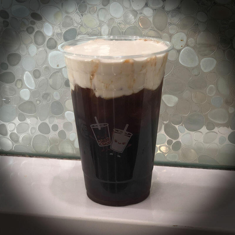 Iced Coffee Crema