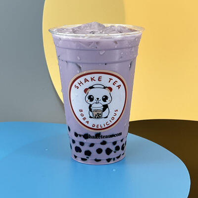 Taro Milk Tea