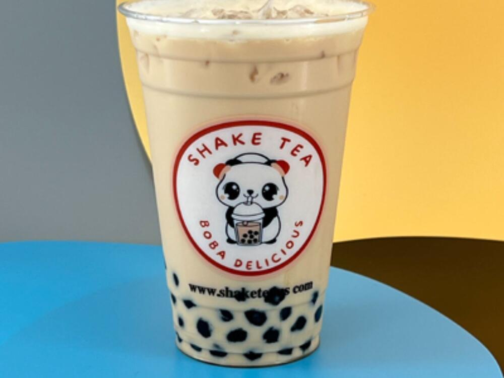 Classic Milk Tea