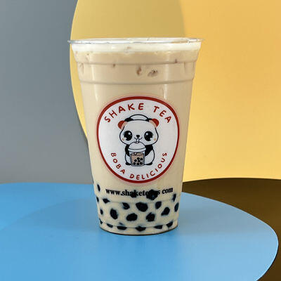Ceylon Milk Tea
