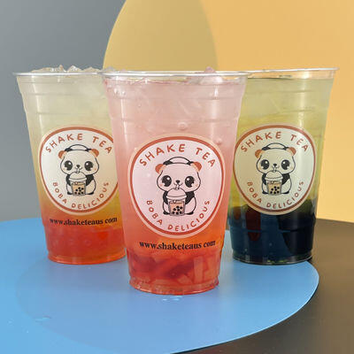 Create Your Own Bubble Tea