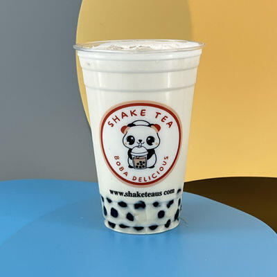Jasmine Milk Tea