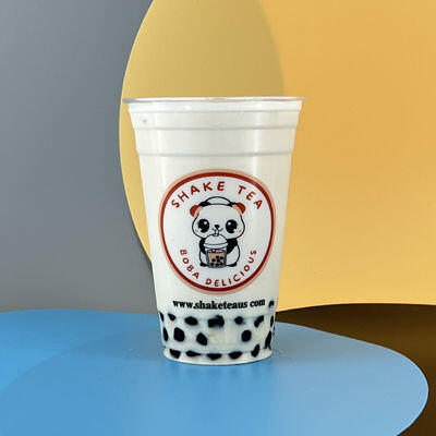 Genmaicha Milk Tea