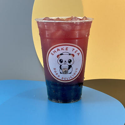 Wild Hibiscus Tea