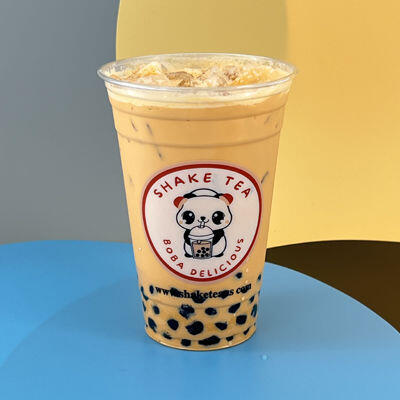 Cheetah Thai Tea