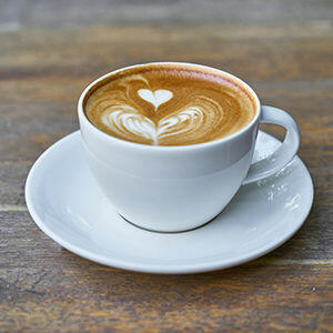 (H) Latte