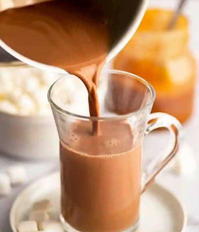 Caramel Milk