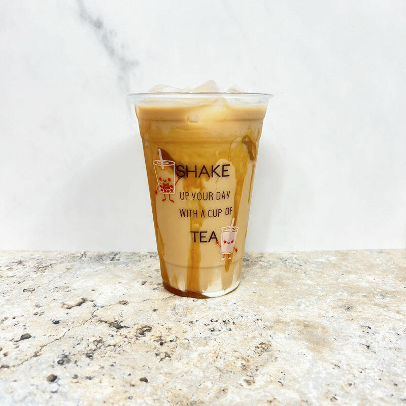 Black Sugar Milk Tea