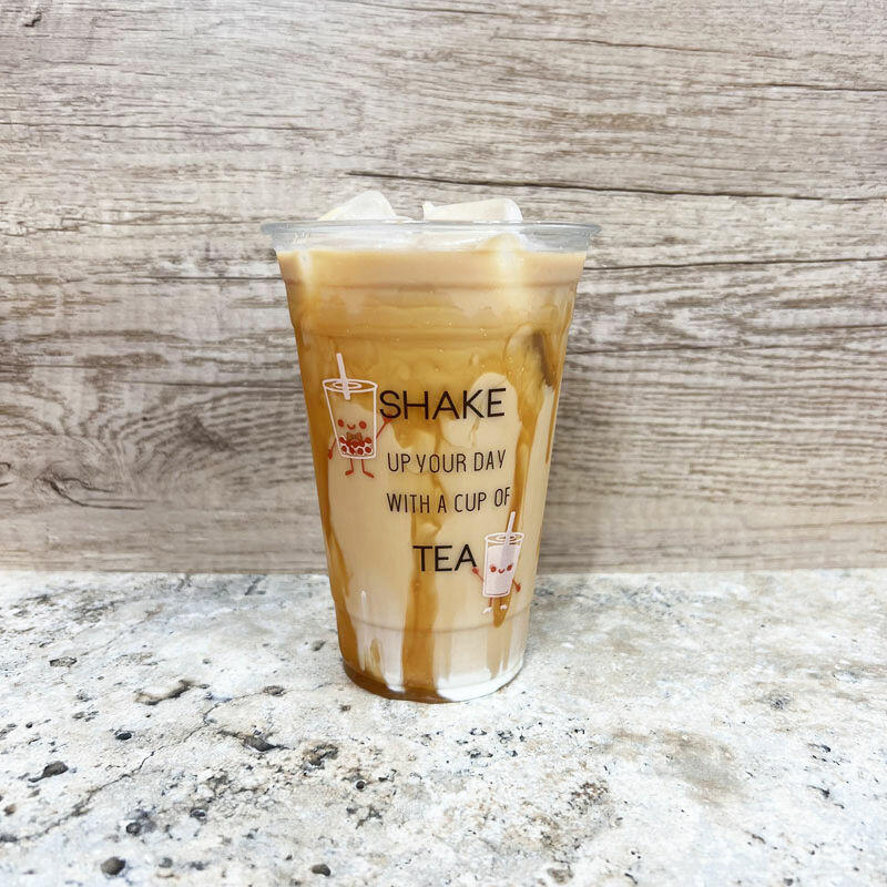 Caramel Milk Tea