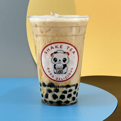 Black Sugar Milk Tea