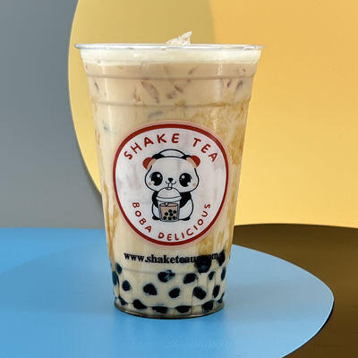 Caramel Milk Tea