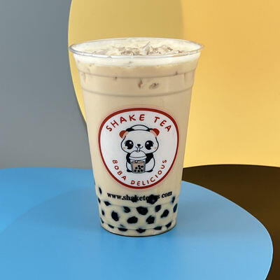 Caramel Milk Tea