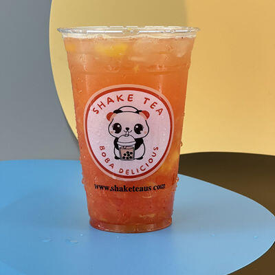Passion Guava Green Tea