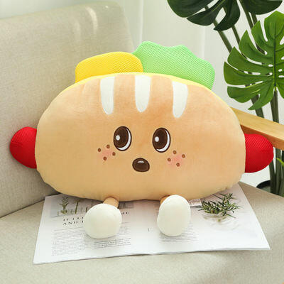 Hotdog Plush