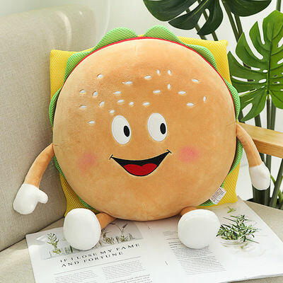 Burger Plush