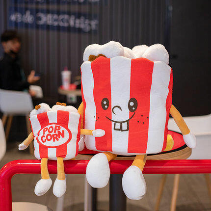 Pop Corn Plush