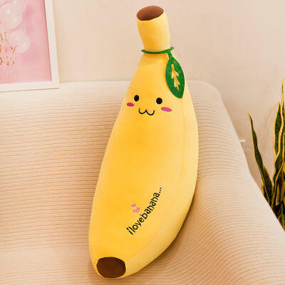 Banana Plushy