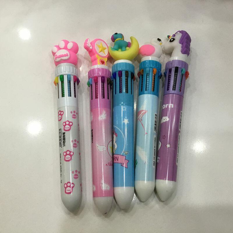 Colors Ballpen