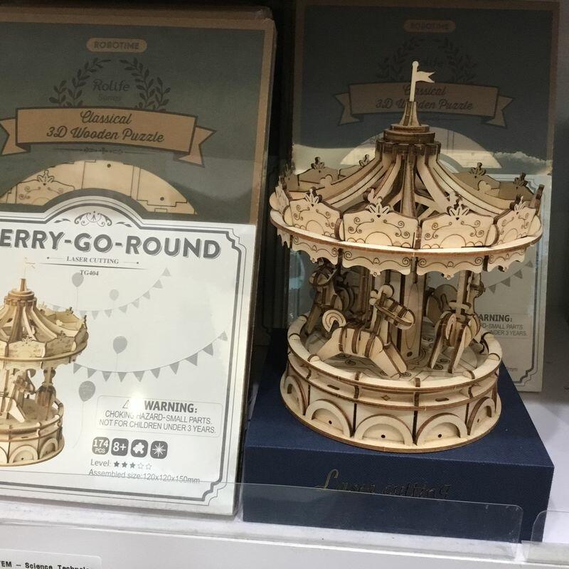 Merry Go Round