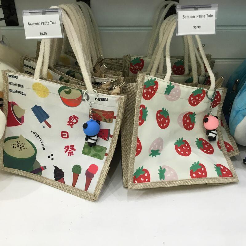 Summer Petite Tote