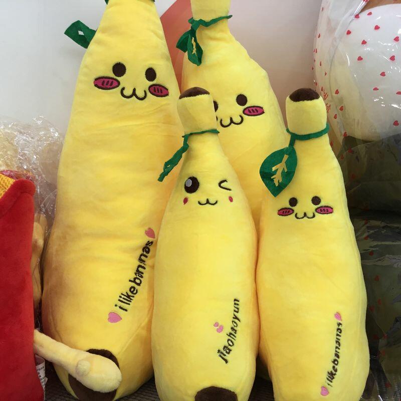 Banana Plushy