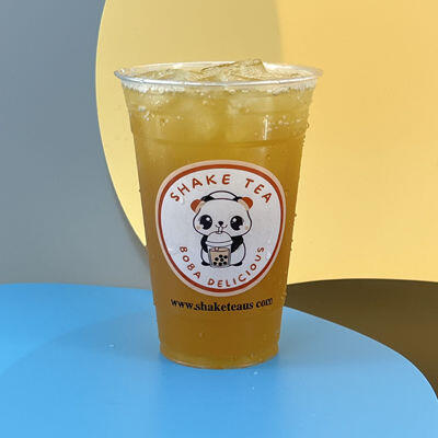 Pure Authentic Tea